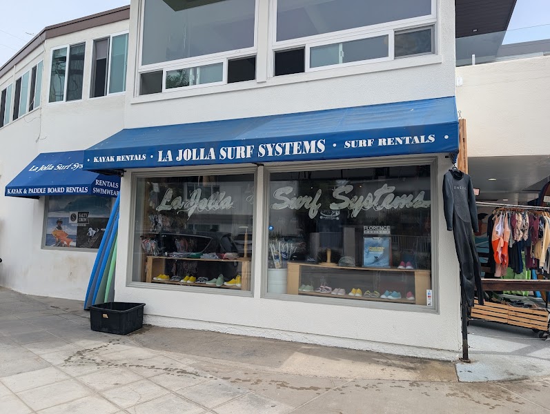 La Jolla Surf Systems