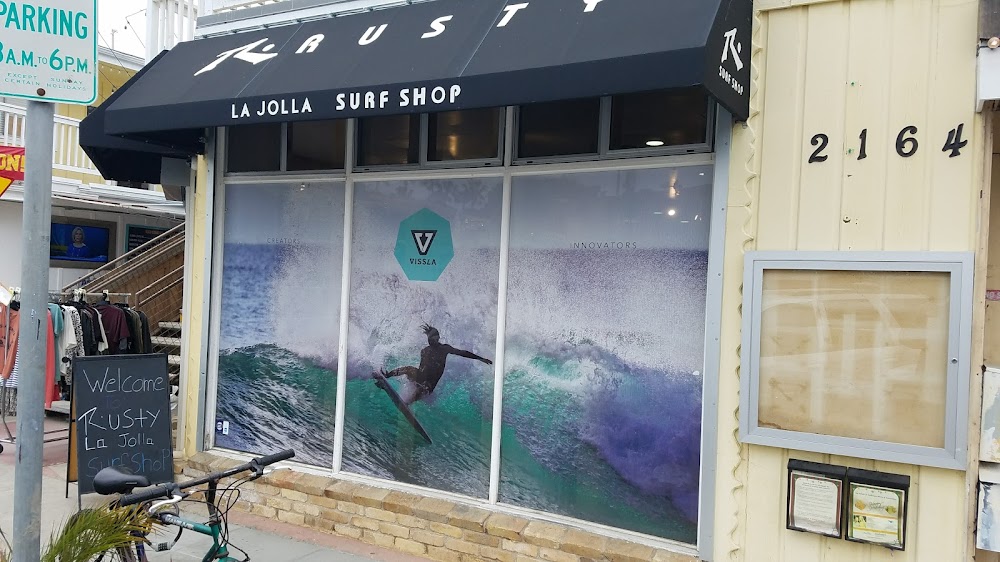 La Jolla Surf Systems