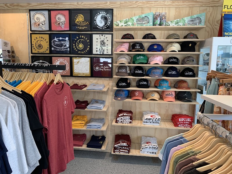 La Jolla Surf Systems