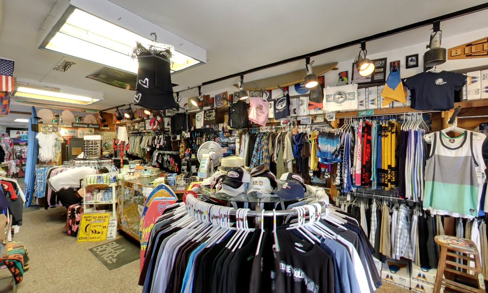 La Jolla Surf Systems