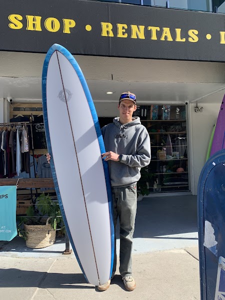 La Jolla Surf Systems