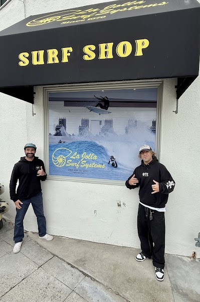 La Jolla Surf Systems