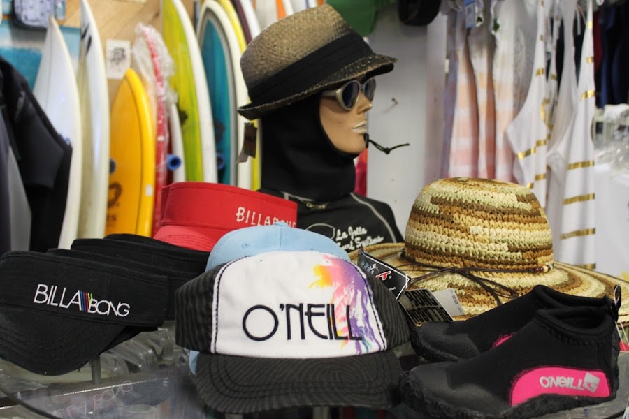 La Jolla Surf Systems