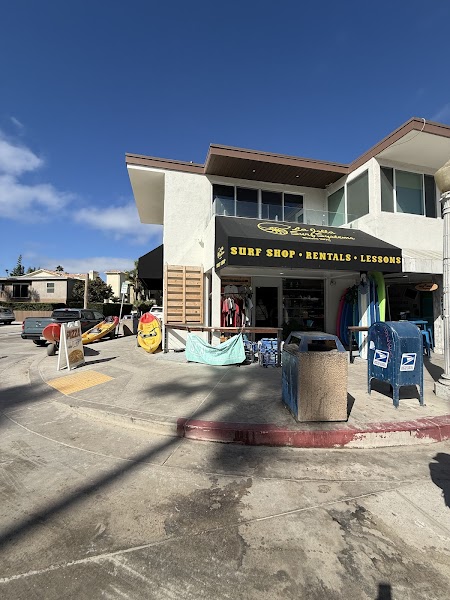 La Jolla Surf Systems