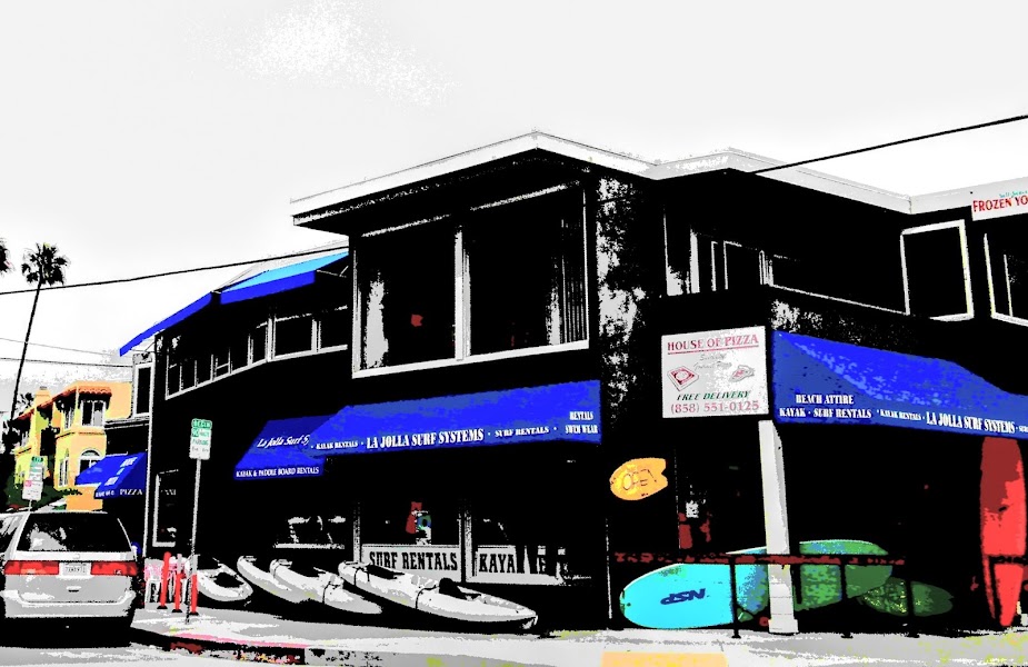 La Jolla Surf Systems