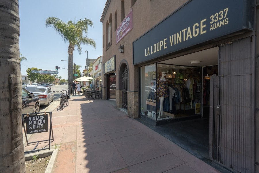 La Loupe Vintage