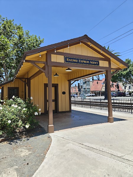 La Mesa Depot Museum