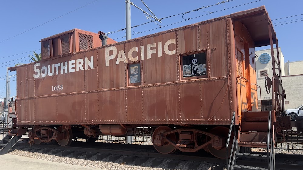 La Mesa Depot Museum
