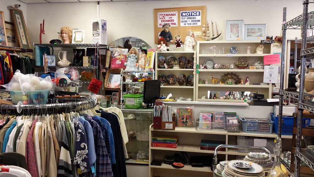 La Mesa Thrift Store
