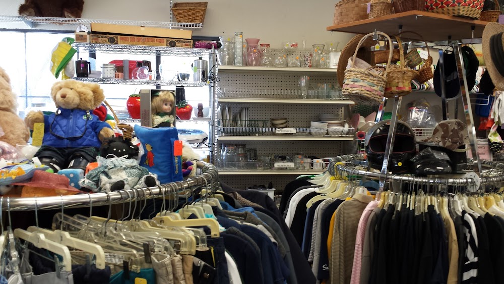 La Mesa Thrift Store
