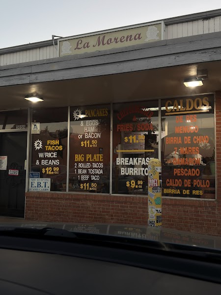 La Morena Taco Shop