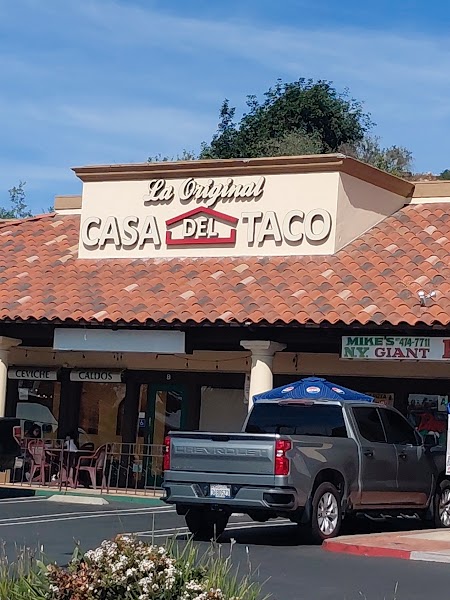 La Original Casa Del Taco