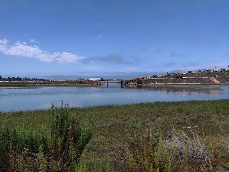 Lagoon Trail At Pelican Road