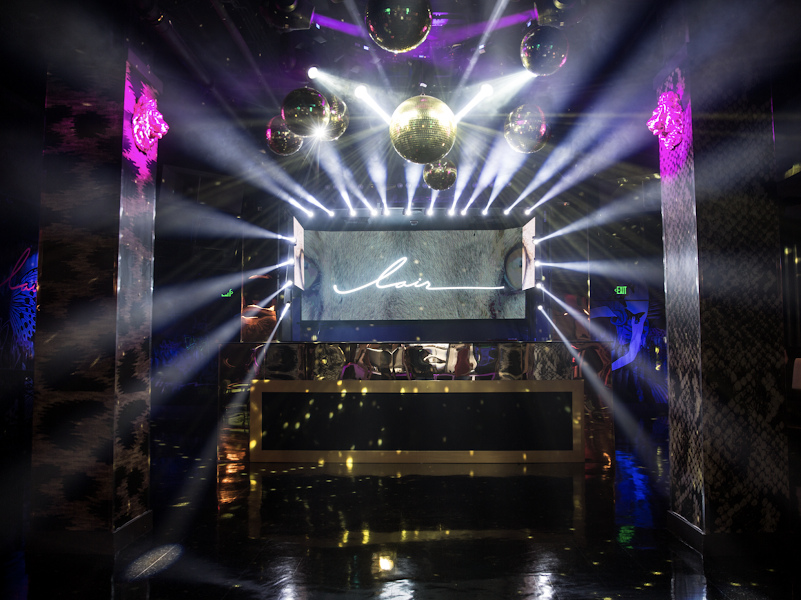 Lair Nightclub