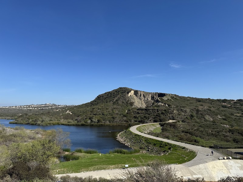 Lake Calavera Hiking Trail