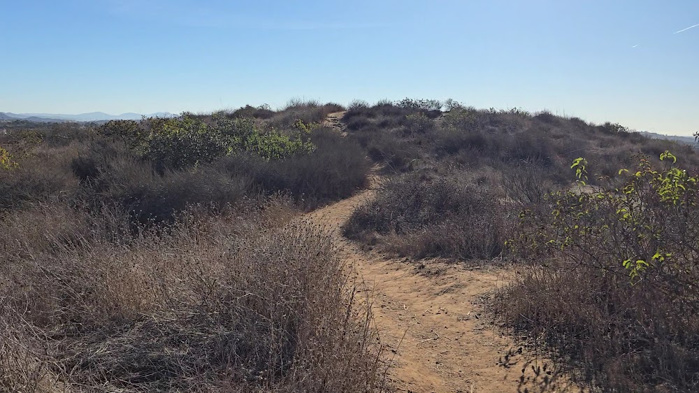 Lake Calavera Hiking Trail