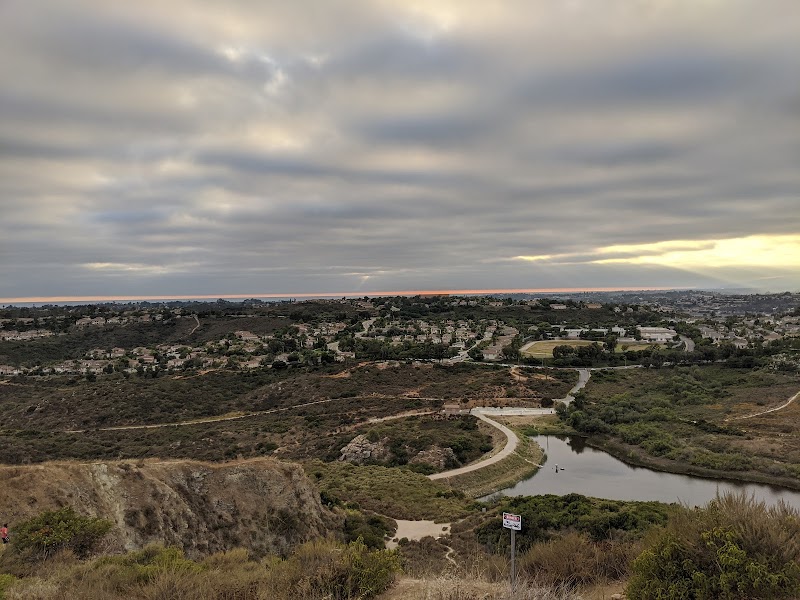 Lake Calavera Hiking Trail