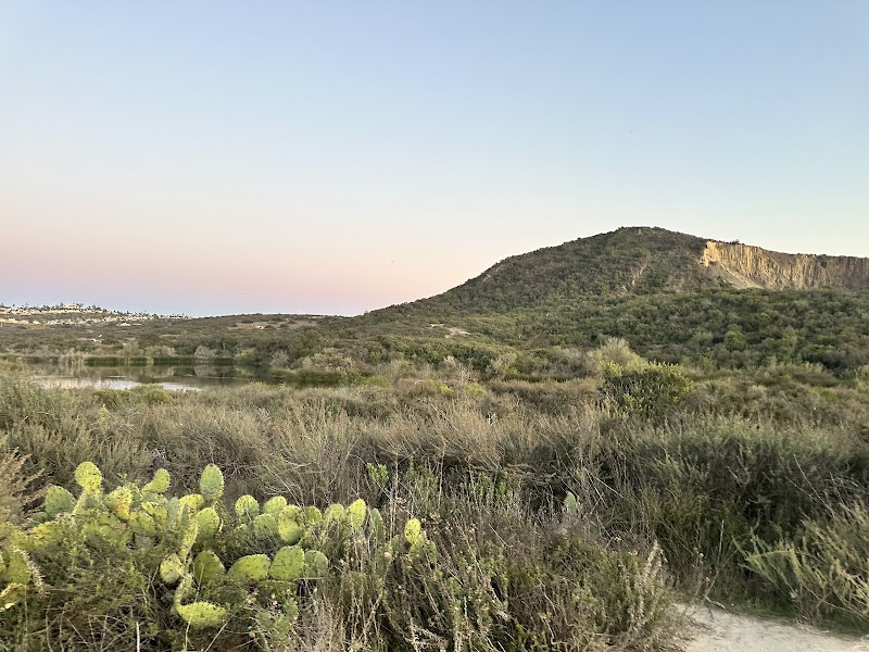 Lake Calavera Hiking Trail