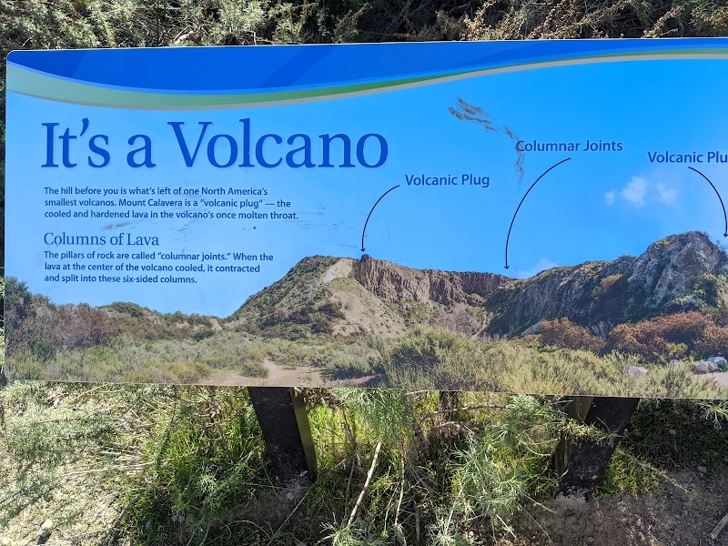 Lake Calavera Hiking Trail
