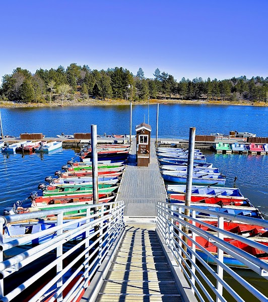 Lake Cuyamaca Recreation & Park