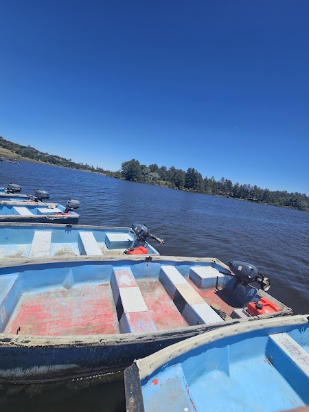 Lake Cuyamaca Recreation & Park