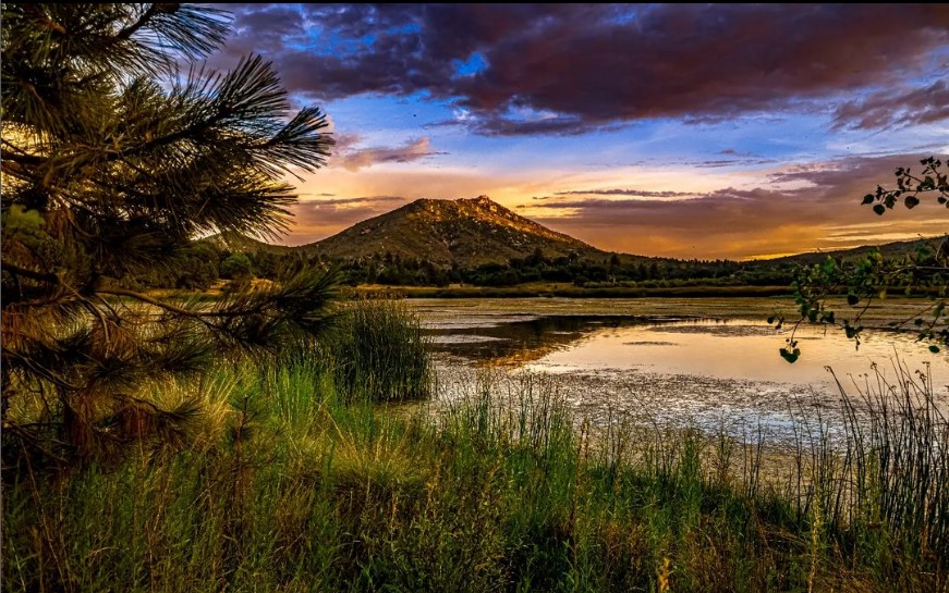 Lake Cuyamaca Recreation & Park