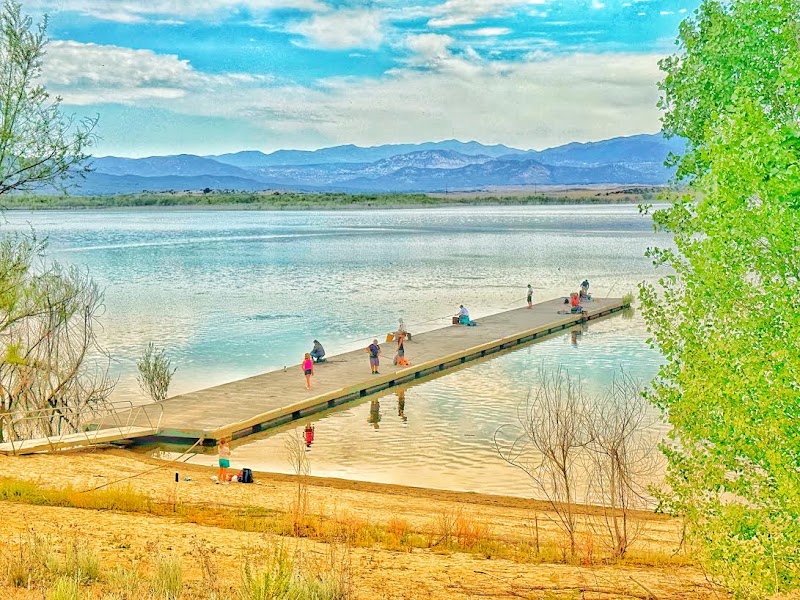 Lake Henshaw Resort