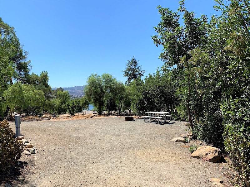 Lake Jennings Campground