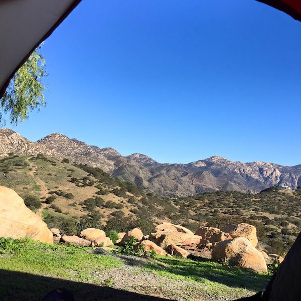 Lake Jennings Campground