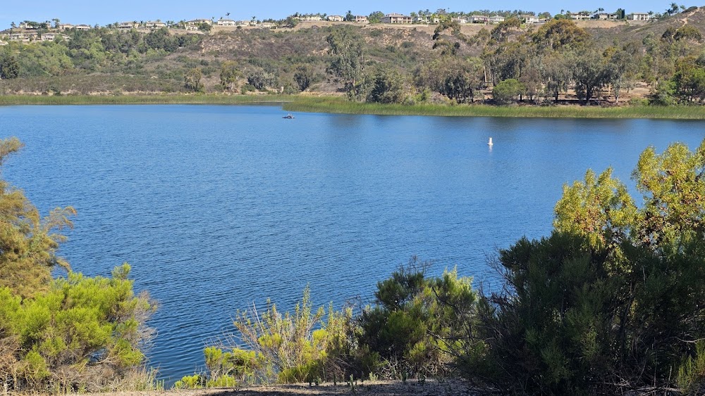 Lake Miramar
