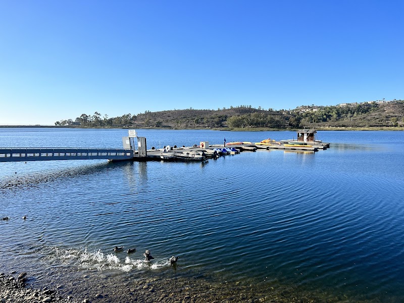 Lake Miramar