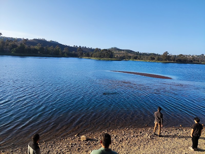 Lake Miramar