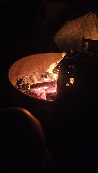 Lake Morena County Park Campground