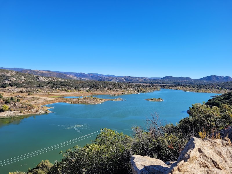 Lake Morena County Park