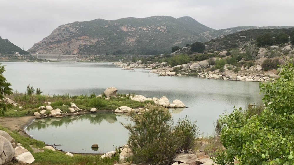 Lake Morena County Park
