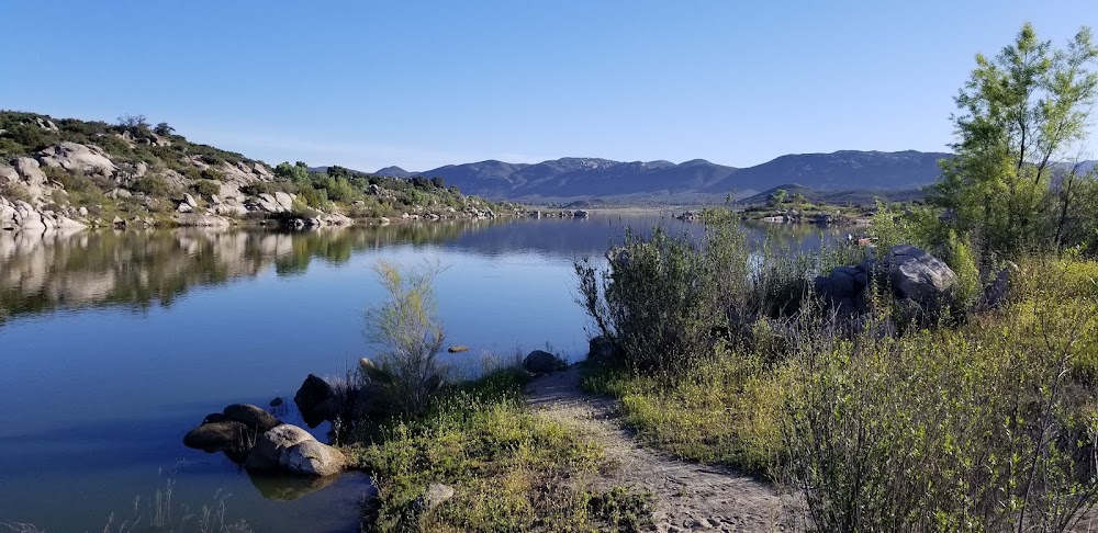 Lake Morena County Park