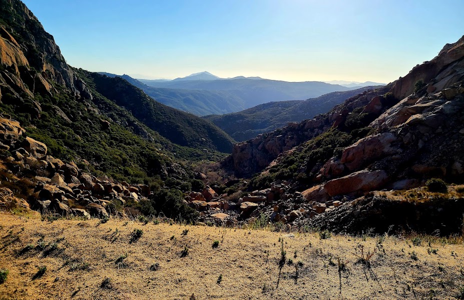 Lake Morena County Park