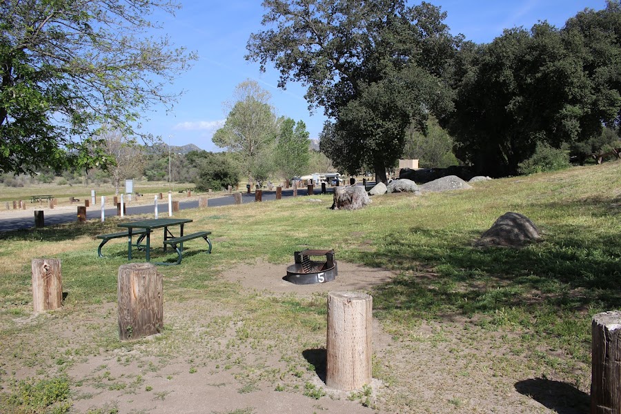 Lake Morena County Park