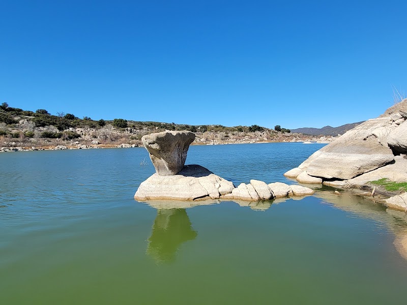 Lake Morena County Park