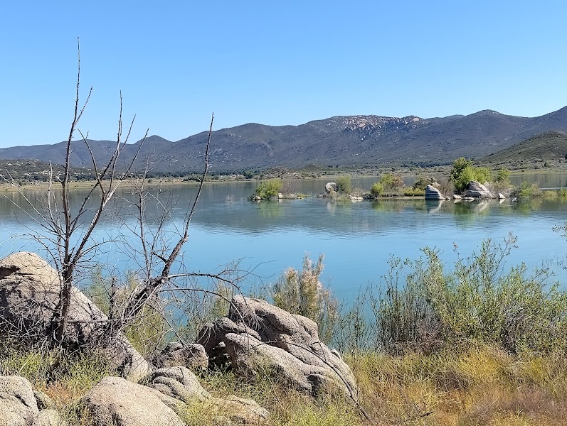 Lake Morena County Park