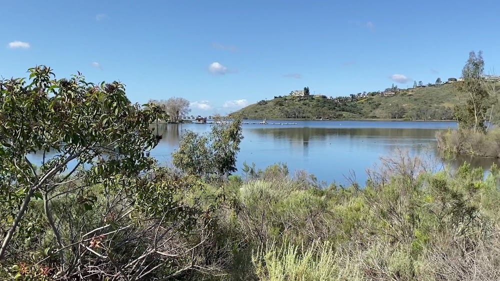 Lake Murray Trail Head