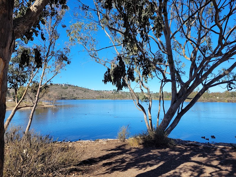 Lake Murray Trail Head