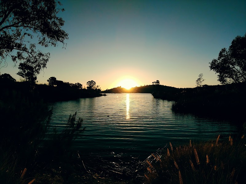 Lake Murray Trail Head
