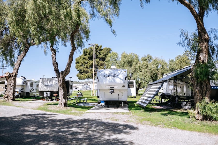 Lake O'Neill Campground