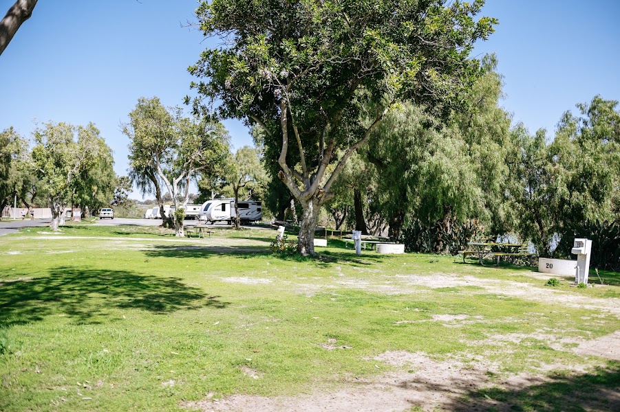 Lake O'Neill Campground