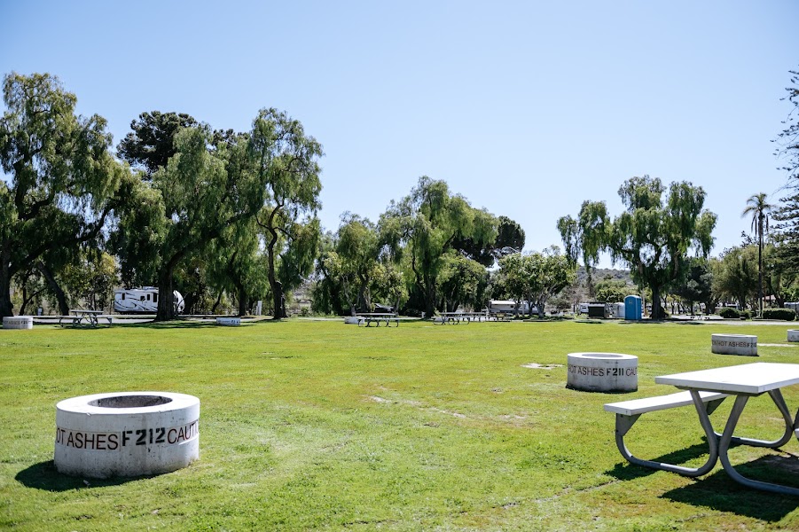 Lake O'Neill Campground