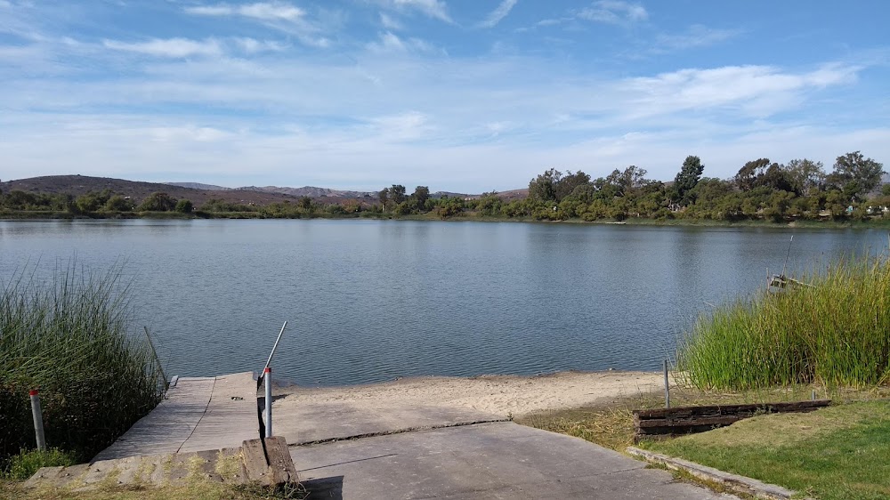 Lake O'Neill Recreational Checkout