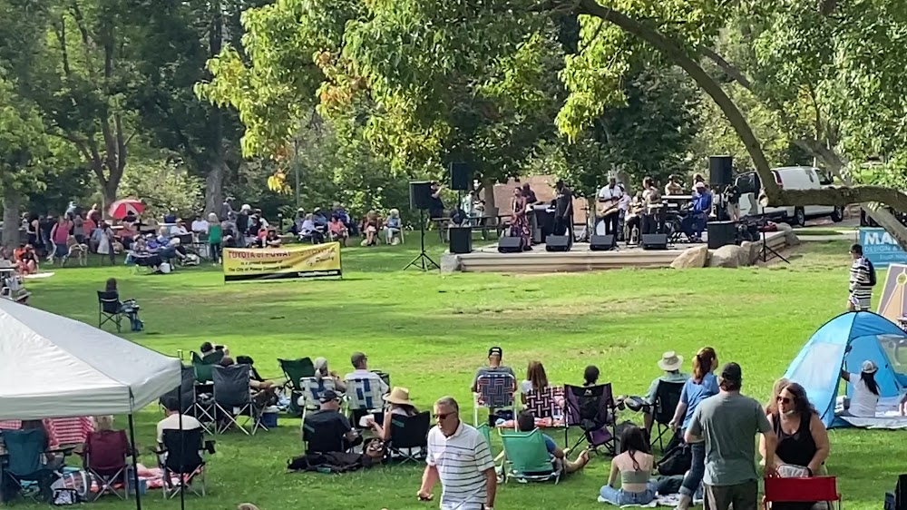 Lake Poway Park