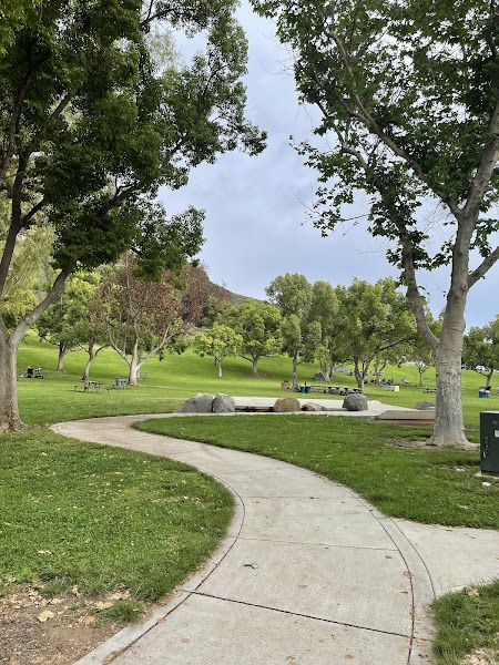 Lake Poway Park