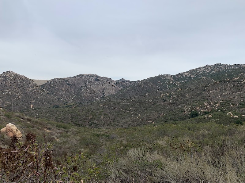 Lake Poway Park